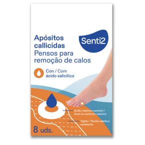 Apósitos Hidrocoloides Ampollas Pack Senti2