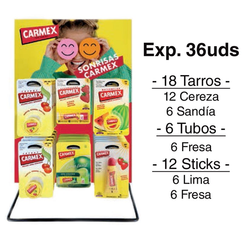 Carmex Lippenbalsam Im Tarro 7,5 G – Pflegend, Beruhigend, Für Trockene Lippen