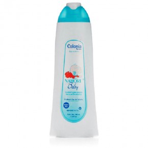 COLONIA SUAVE INFANTIL NAHORE BABY 500ml.