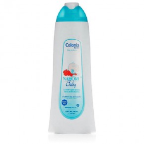 COLONIA SUAVE INFANTIL NAHORE BABY 500ml.