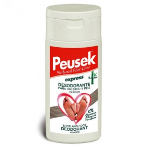 PEUSEK EXPRESS DESODORANTE PIES EN POLVO 40g.