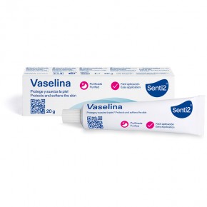 VASELINA PURIFICADA Senti2, 20g.