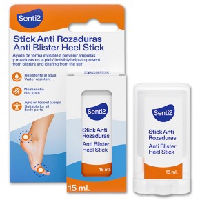 STICK ANTI ROZADURAS SENTI2, 15ml.