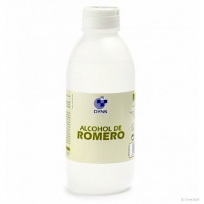 ALCOHOL DE ROMERO DYNS 250ml.