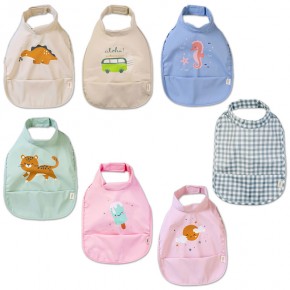 BABERO IMPERMEABLE SARO, 7Mod.