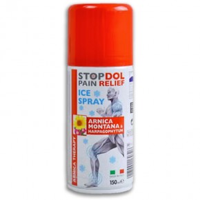 STOPDOL SPRAY HIELO 150ml.