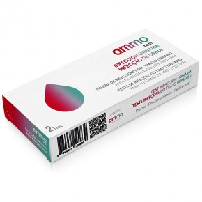 TEST INFECCIÓN ORINA AMMO 2uds.