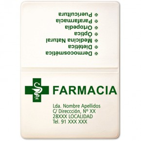 CARTERITAS TARJETAS S.S. PERSONALIZADAS