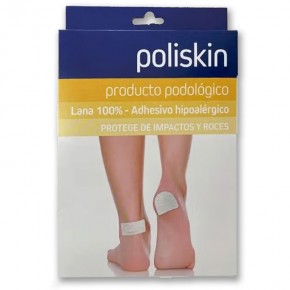 POLI-SKIN FIELTRO PODOLÓGICO 30x20x0,3cm.