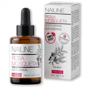 ACEITE ESENCIAL ROSA MOSQUETA NAILINE 15ml.
