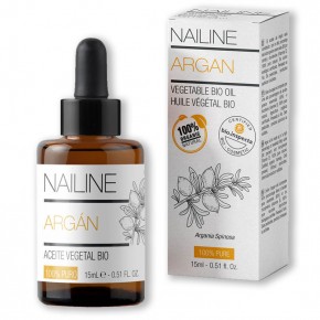 ACEITE ESENCIAL ARGÁN NAILINE 15ml.