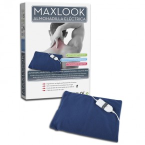 ALMOHADILLA ELÉCTRICA MAXLOOK 40x32cm.