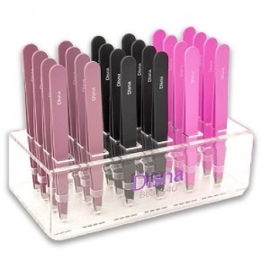 EXP. 24PINZAS DEPILAR SOFT TOUCH DISNA