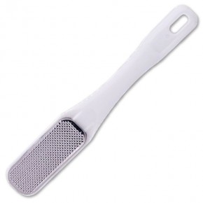RASPADOR PEDICURO METÁLICO DISNA 19cm.