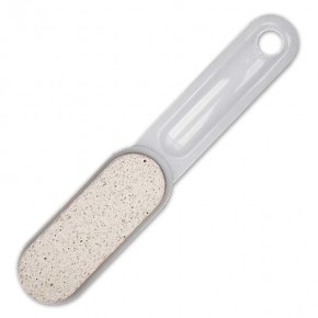 RASPADOR PEDICURO PIEDRA PÓMEZ DISNA 17cm.