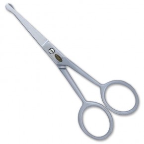 TIJERA BIGOTE-BARBA Y NARIZ DISNA 11cm.
