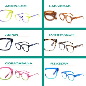 GAFAS LECTURA FEST CORONATION 6Mod.0,0 a +3,5