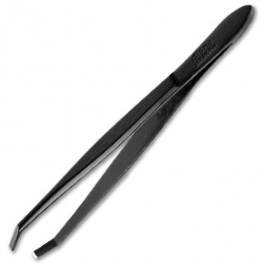 PINZA DEPIL. NEGRA P.CANGREJO DISNA 9cm.