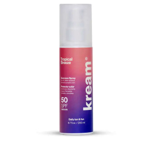 PROTECTOR SOLAR TROPICAL BREEZE KREAM