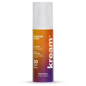 ACEITE BRONCEADOR CALIFORNIA SURFER KREAM