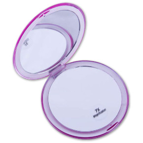 ESPEJO DOBLE BOLSO 7AUM. DISNA Ø10cm.
