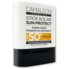 STICK SOLAR SPF50+ CAMALEÓN 10g.
