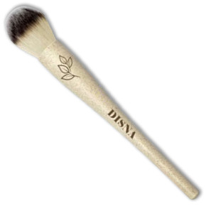 BROCHA MAQUILLAJE ILUMINADOR DISNA