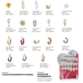 EXP. 18MOD. PENDIENTES BORGHETTI PHARMA