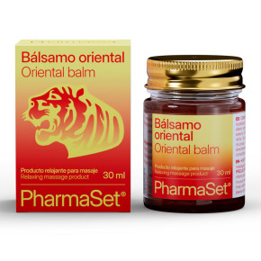 BÁLSAMO ORIENTAL DOLOR PHARMASET 30ml.