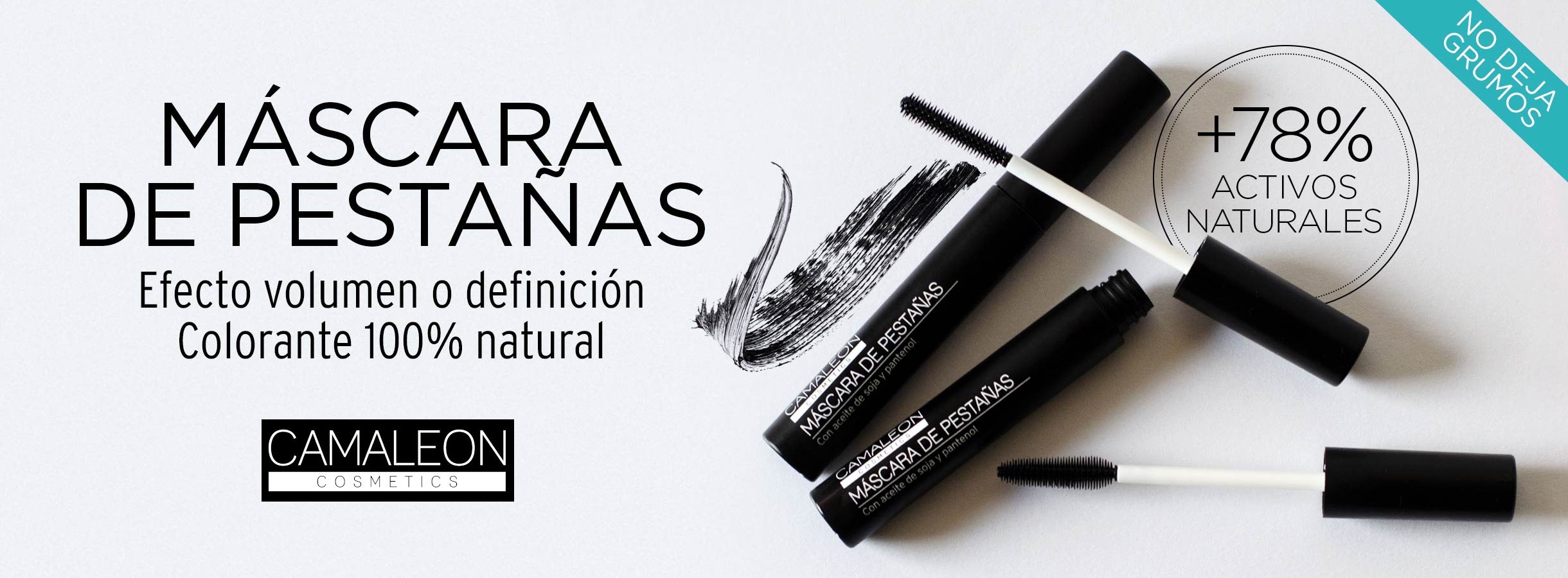 MASCARA PESTAÑAS